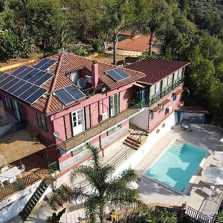 Alcantara Natura Country House Graniti Luaran gambar