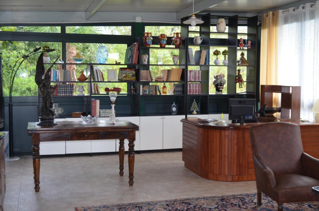 Alcantara Natura Country House Graniti Luaran gambar