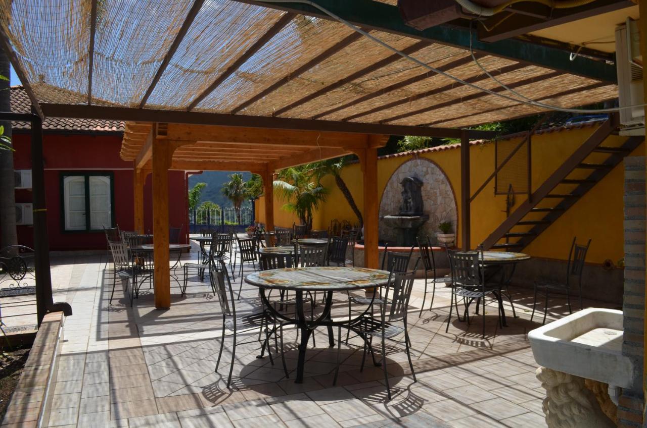 Alcantara Natura Country House Graniti Luaran gambar
