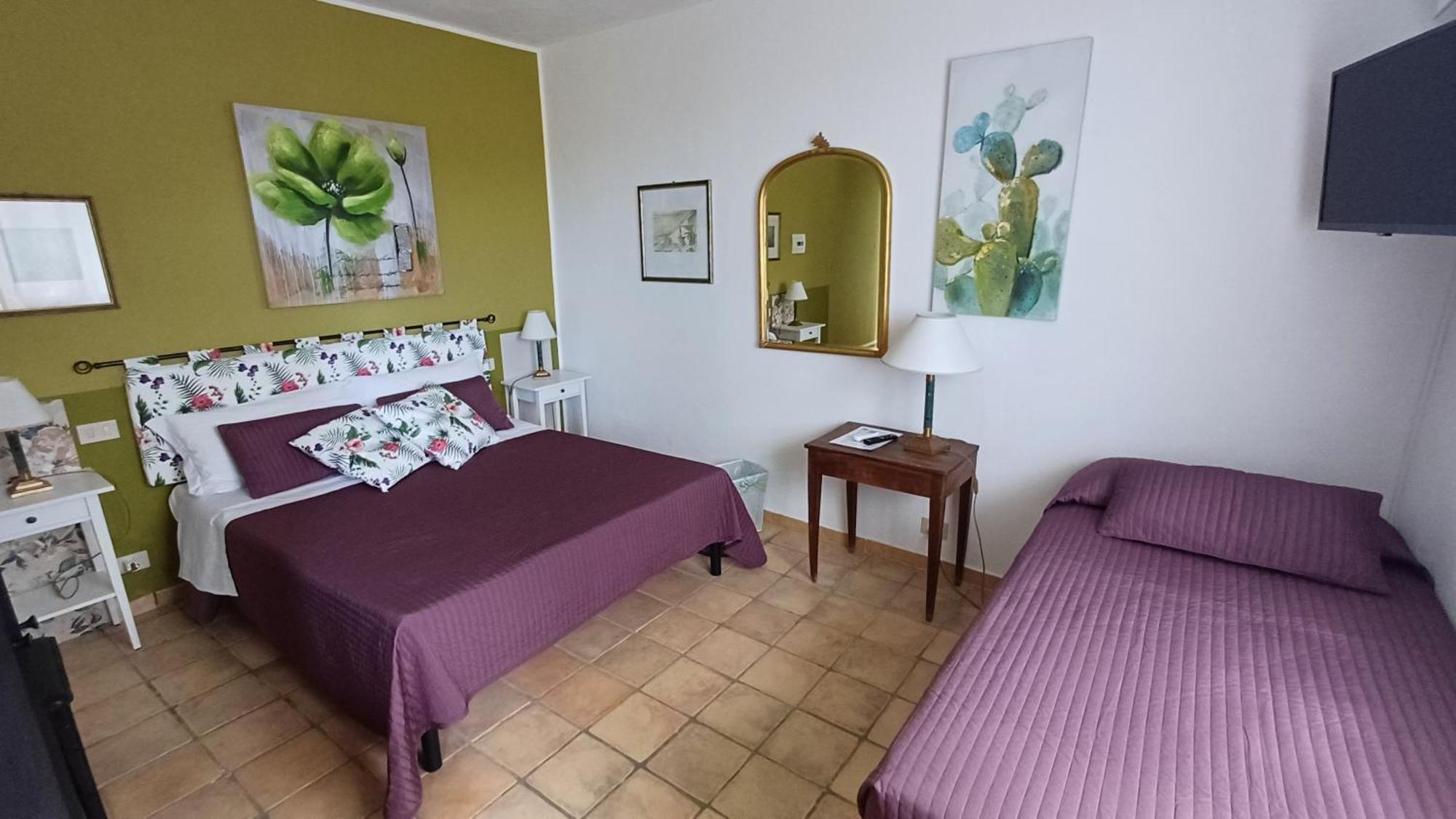 Alcantara Natura Country House Graniti Luaran gambar