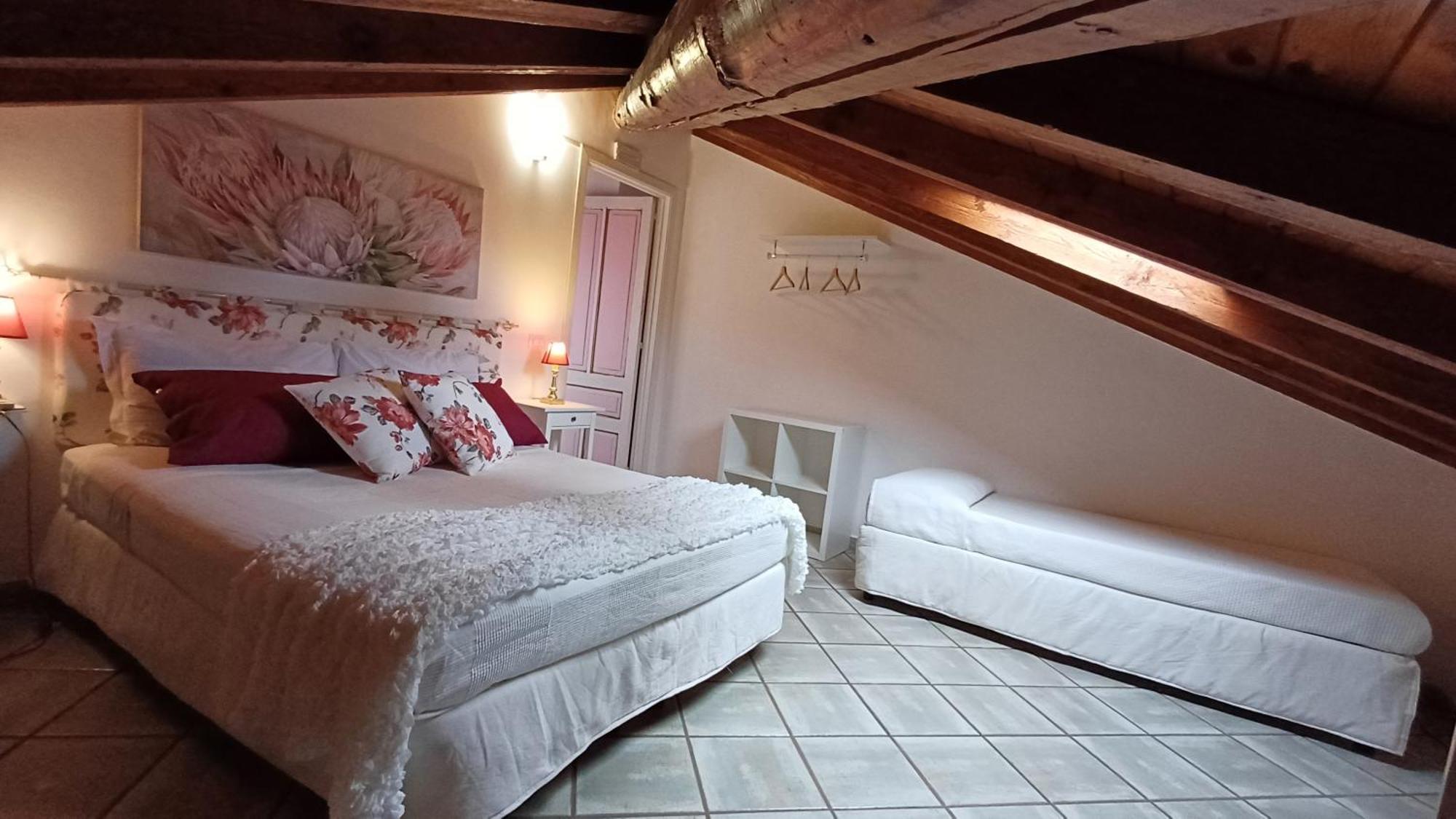 Alcantara Natura Country House Graniti Luaran gambar